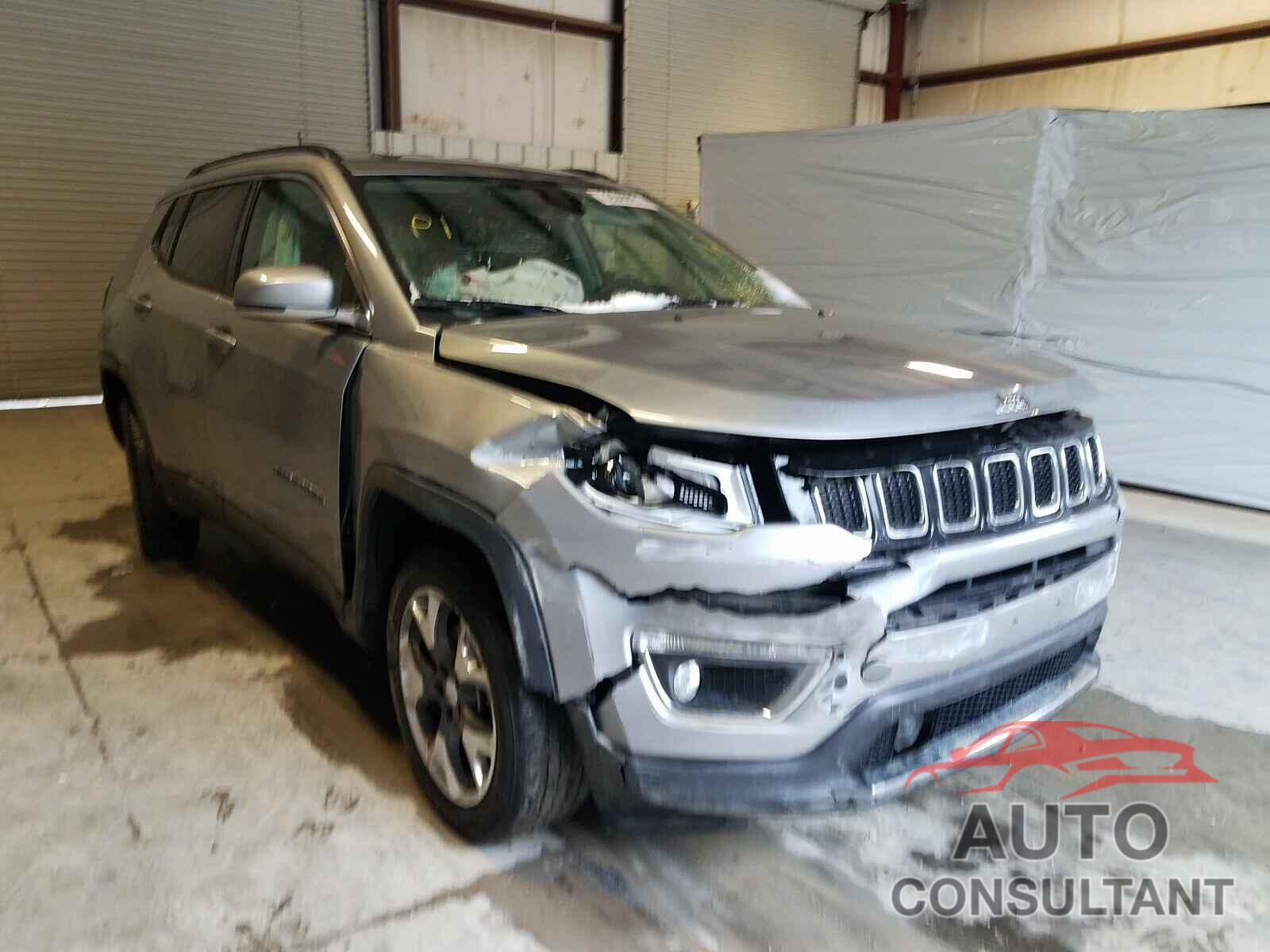 JEEP COMPASS 2018 - 3C4NJDCB7JT393765