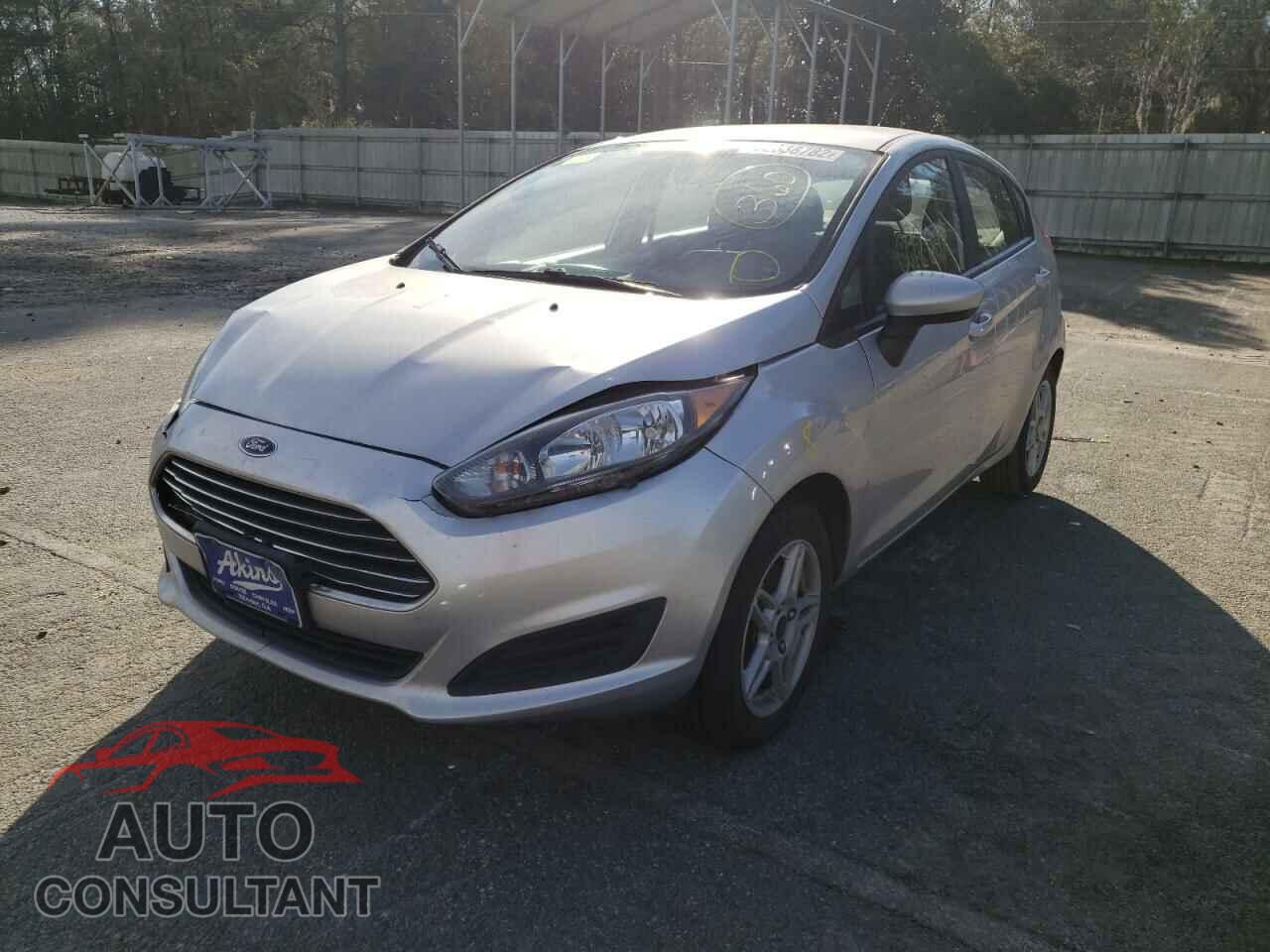 FORD FIESTA 2017 - 3FADP4EJ2HM103148
