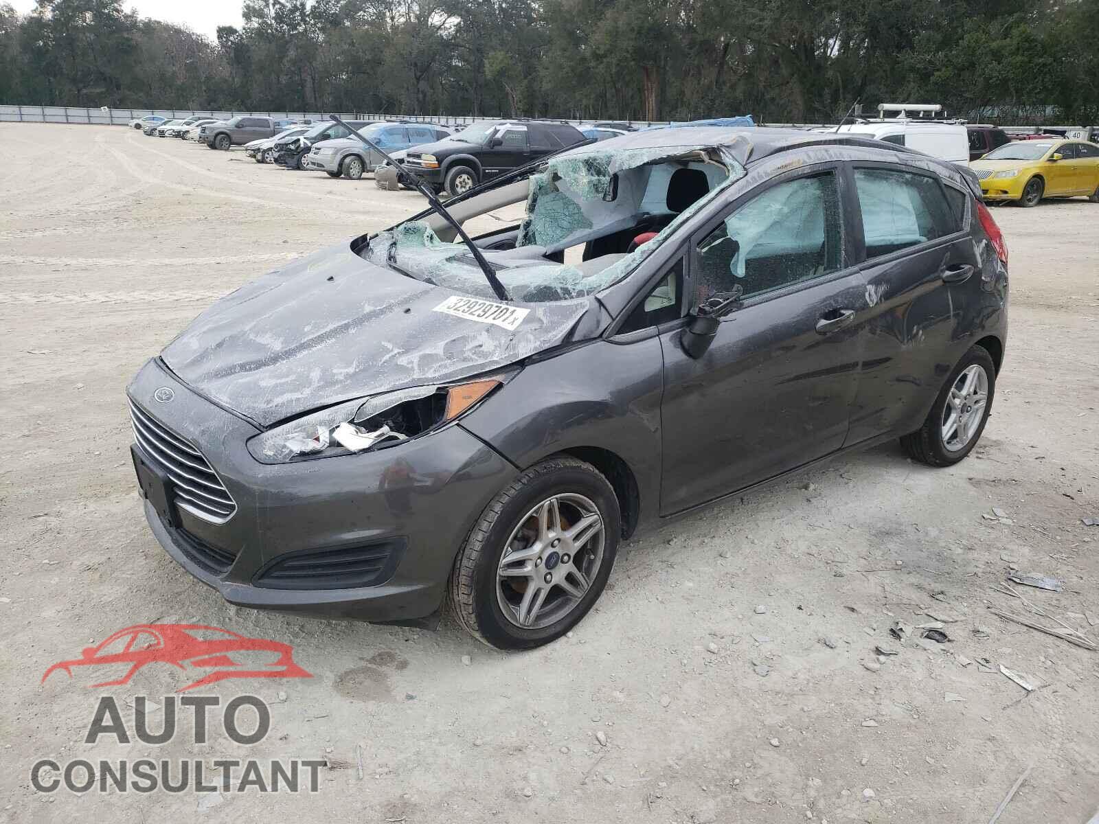 FORD FIESTA 2017 - 3FADP4EJ3HM113199