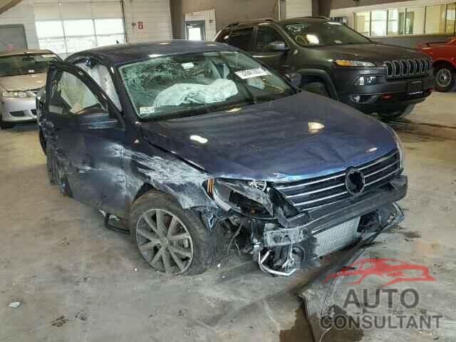 VOLKSWAGEN JETTA 2016 - 3VWD67AJXGM372448