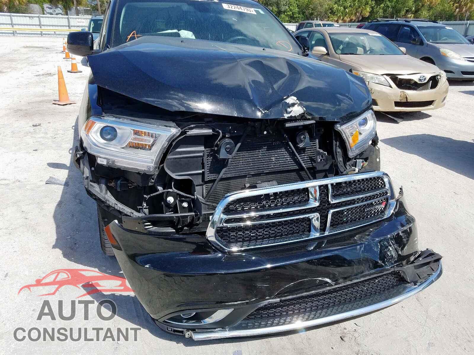 DODGE DURANGO 2017 - 3FA6P0H70HR260004