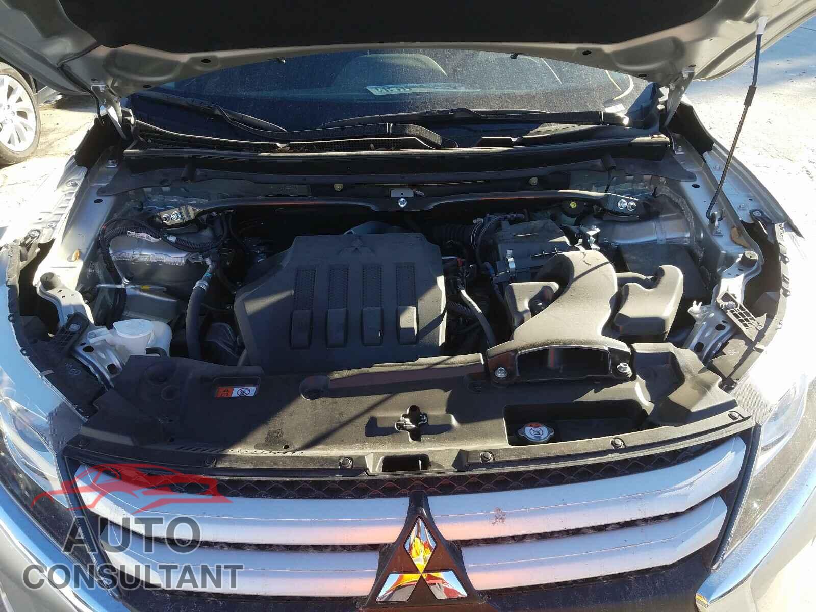 MITSUBISHI ECLIPSE 2020 - JA4AS3AA5LZ022027