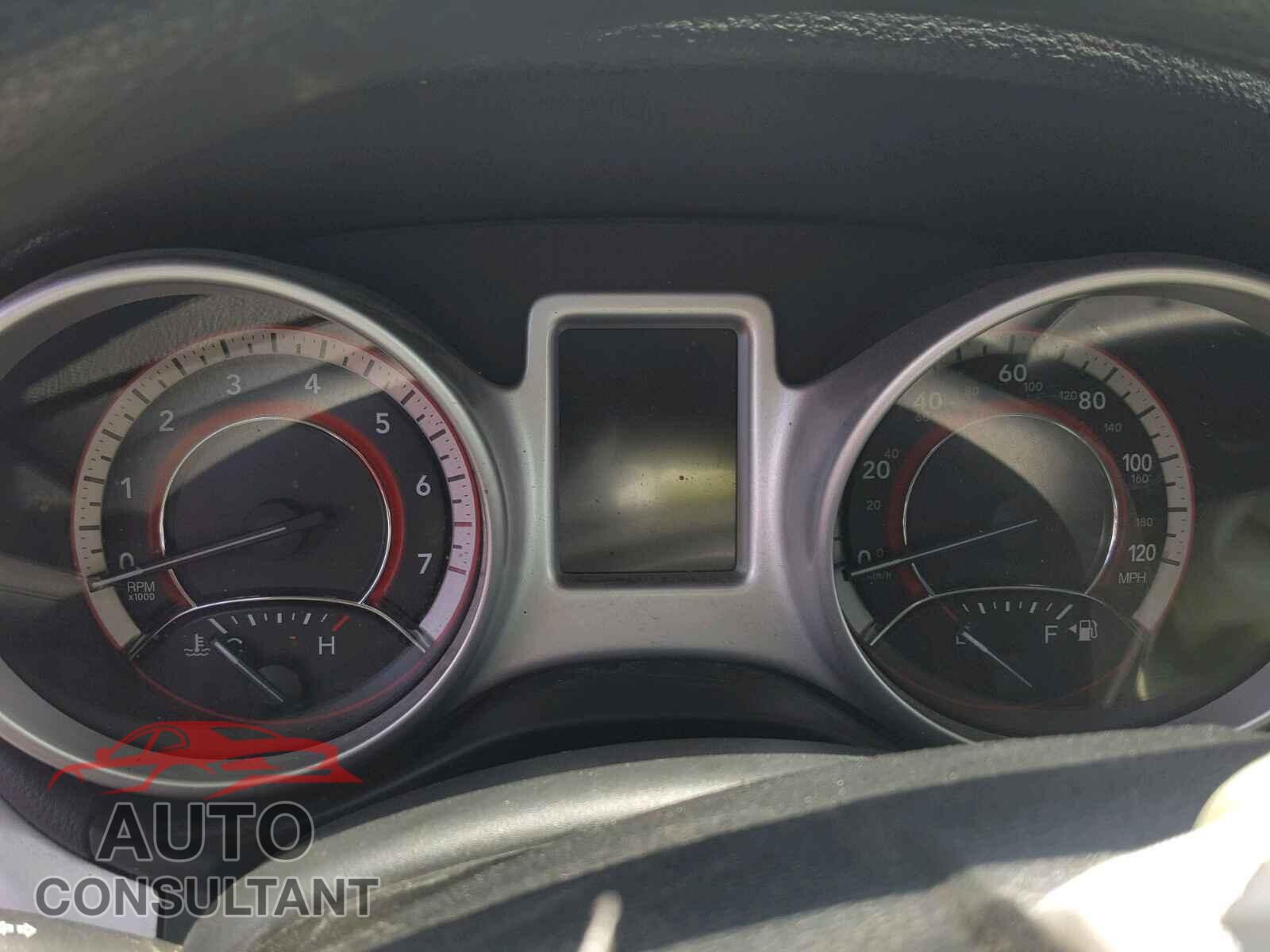 DODGE JOURNEY 2017 - 3C4PDDBG8HT591973