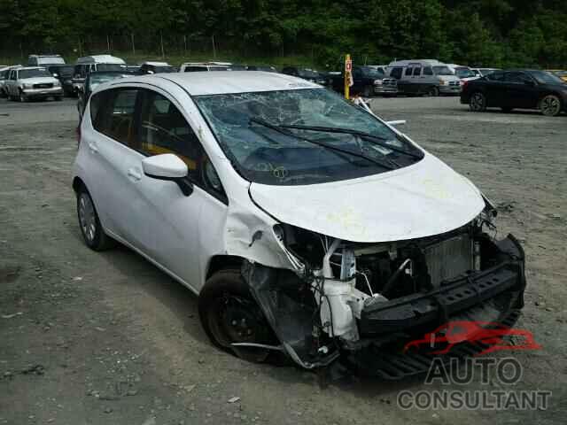 NISSAN VERSA 2016 - 3N1CE2CP6GL352292