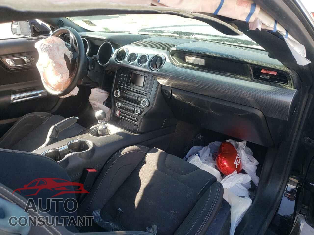 FORD MUSTANG 2016 - 1FA6P8CF8G5237147