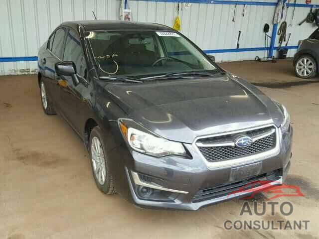 SUBARU IMPREZA 2015 - JF1GJAC69FH016151