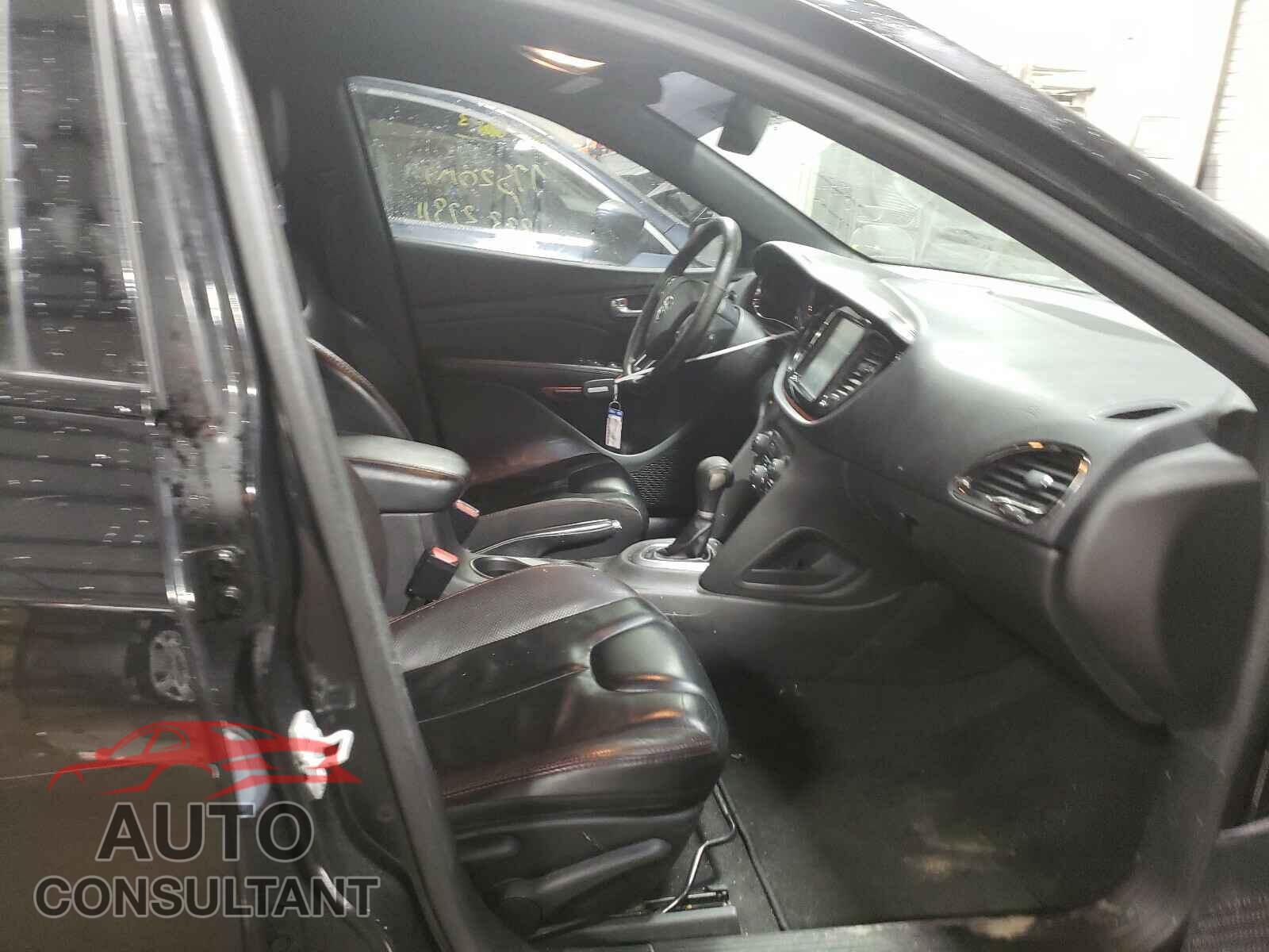 DODGE DART 2015 - KM8J33A21GU031849