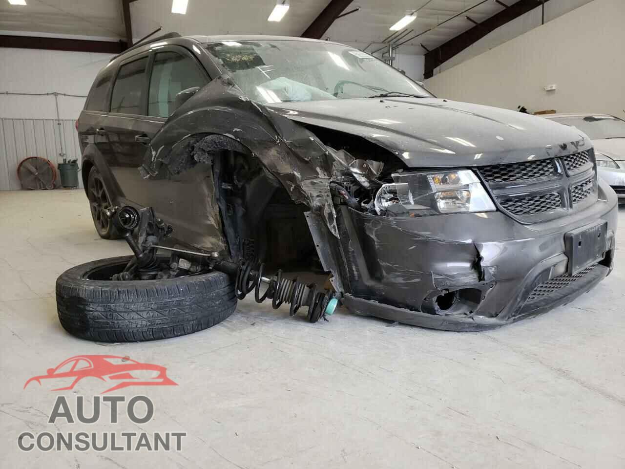 DODGE JOURNEY 2017 - 3C4PDCBG3HT585203