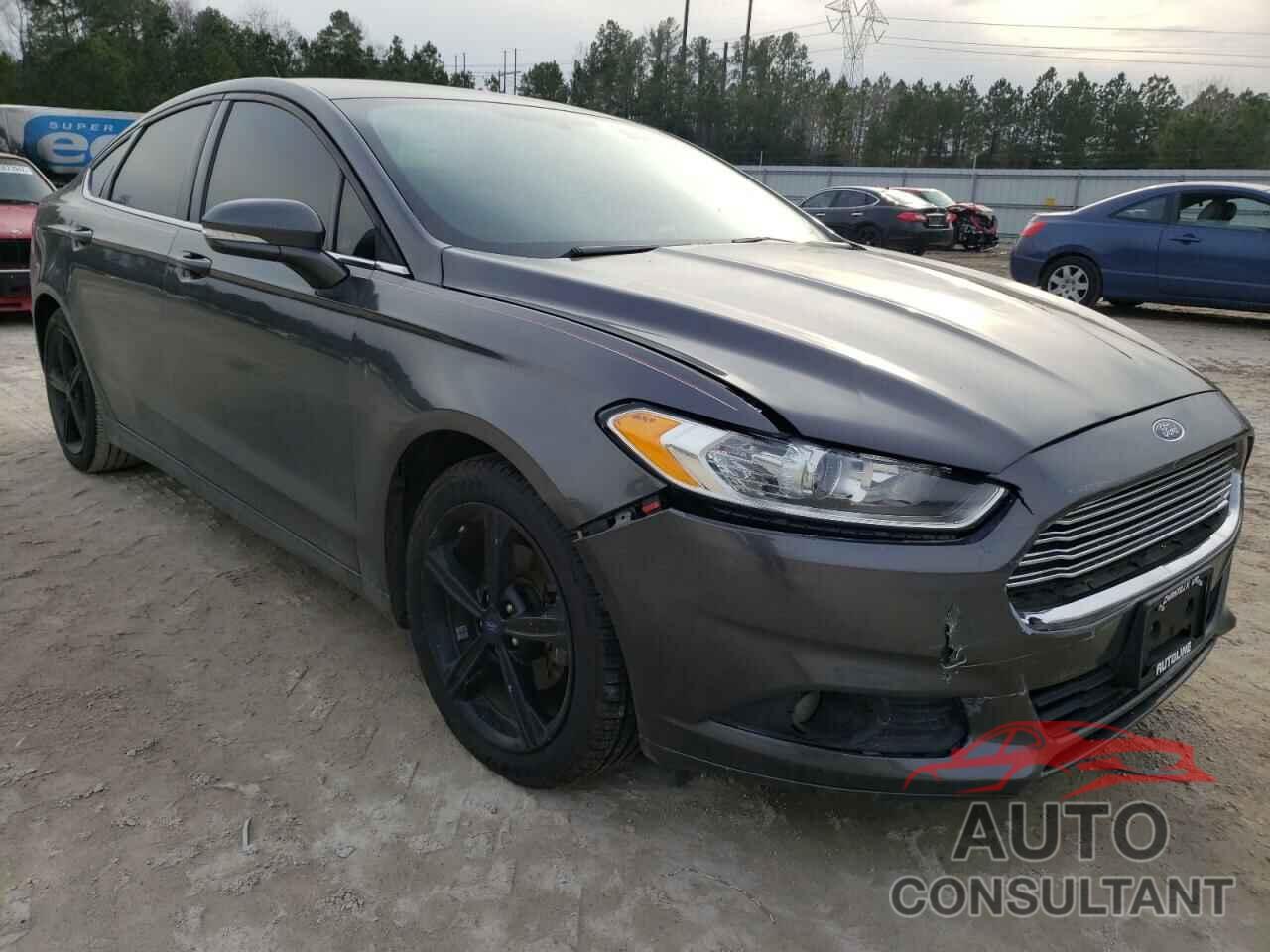 FORD FUSION 2016 - 3FA6P0H74GR109049