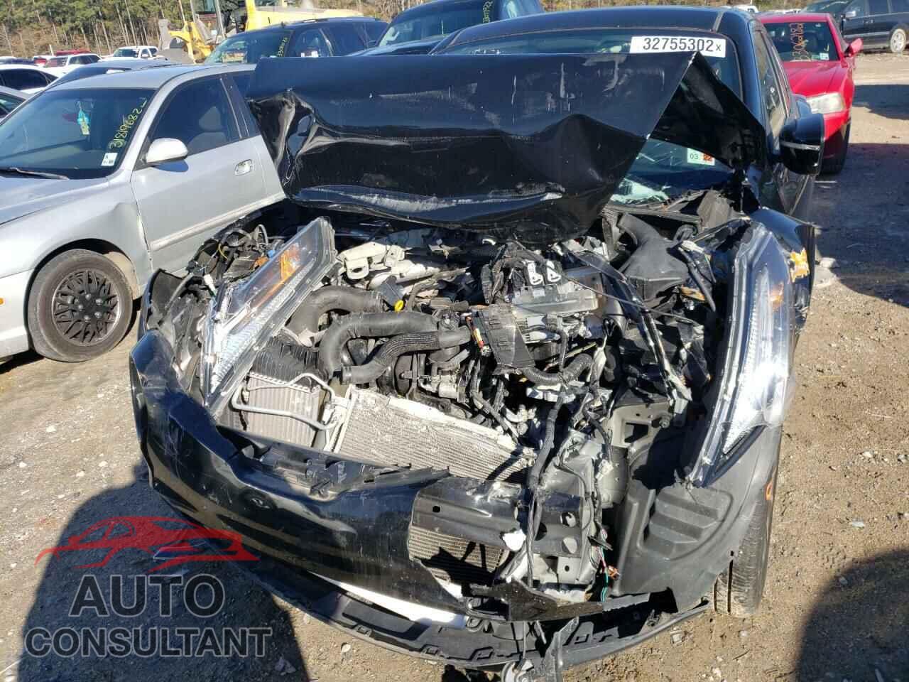 NISSAN JUKE 2017 - 5TDKZ3DC5JS909581