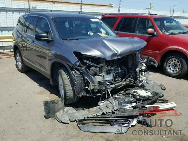 HONDA PILOT 2016 - JF2GTAEC5KH230251