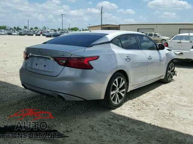 NISSAN MAXIMA 2017 - 1N4AA6AP2HC370821
