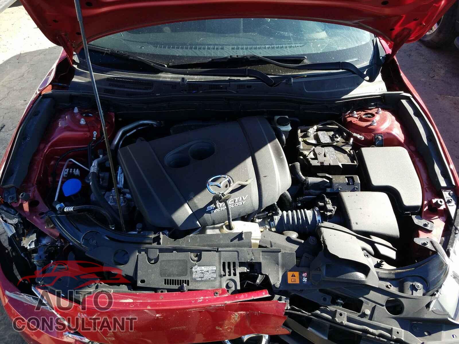 MAZDA 3 2016 - 3MZBM1M75GM328335