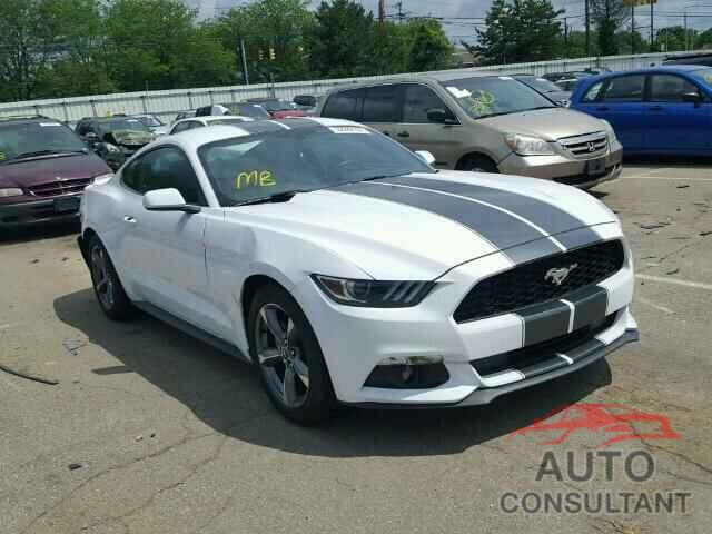 FORD MUSTANG 2016 - 1FA6P8AM5G5317054