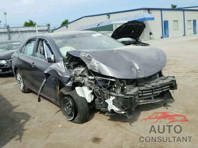 TOYOTA CAMRY 2015 - 4T4BF1FKXFR459478