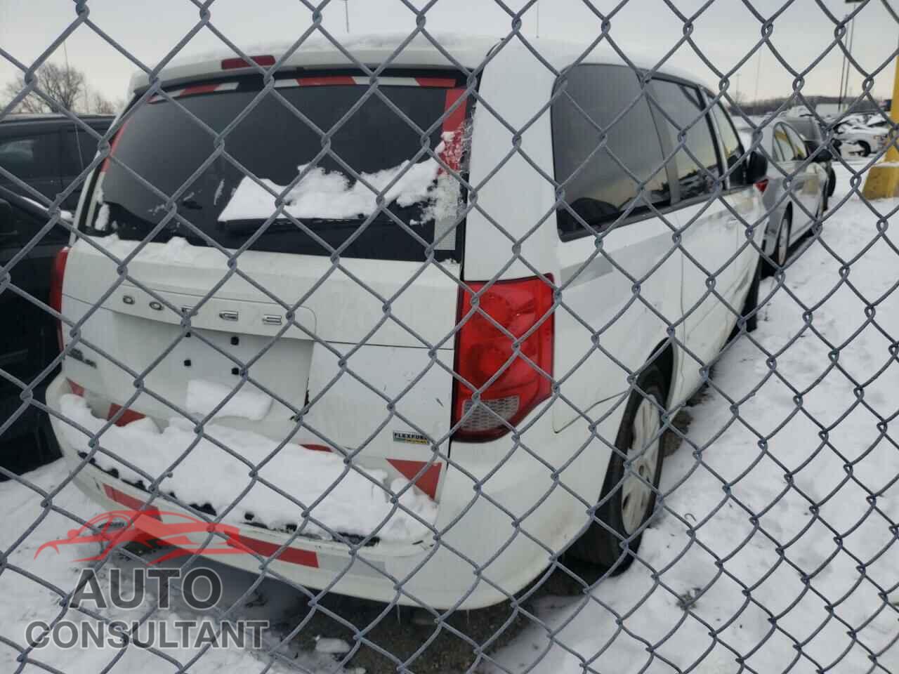 DODGE CARAVAN 2017 - 2C4RDGBG9HR828659