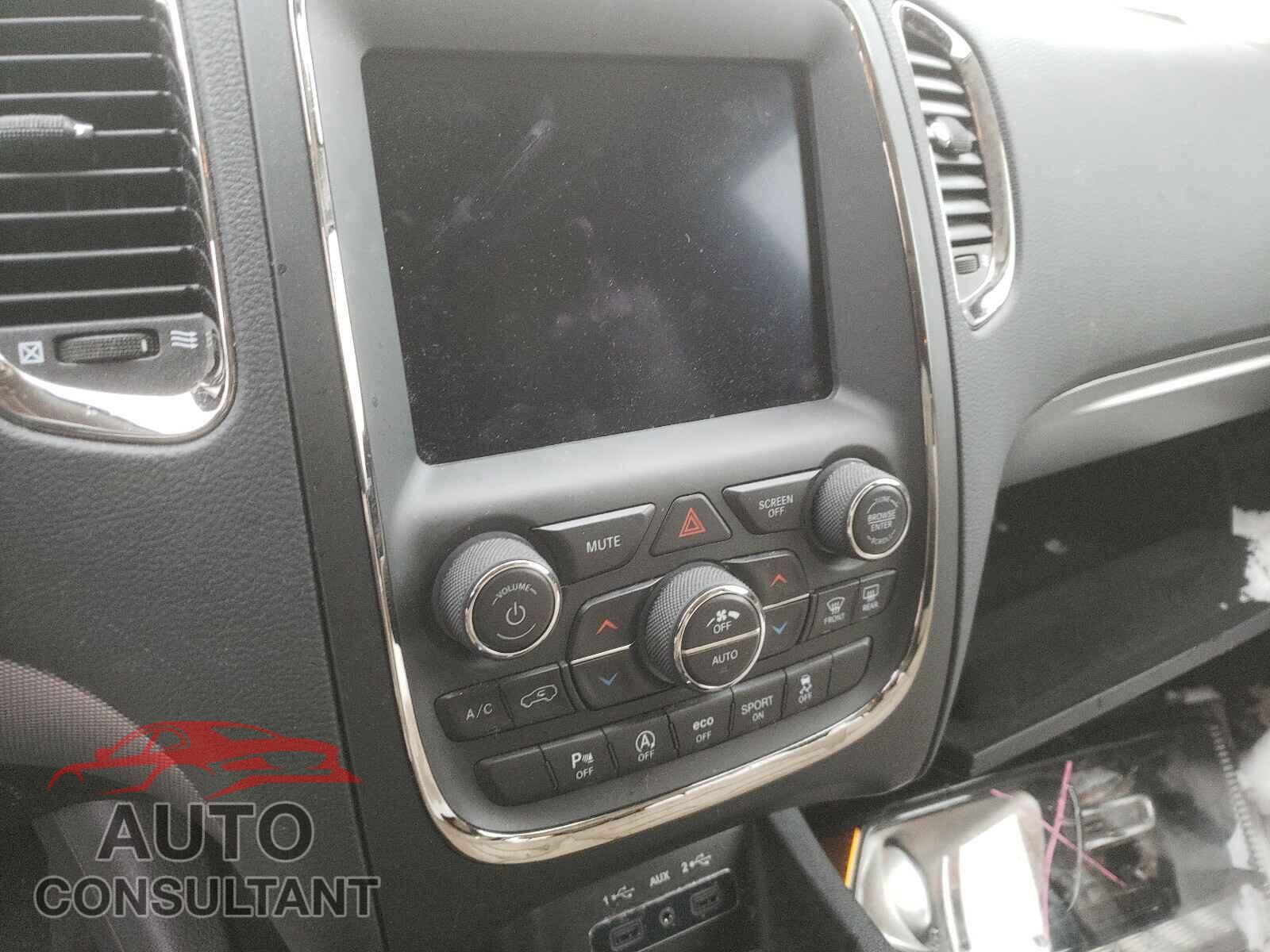 DODGE DURANGO 2019 - 1C4RDJDG7KC560768