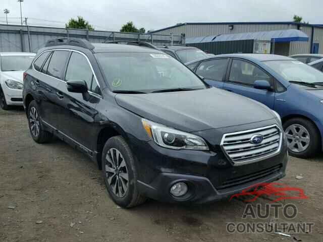 SUBARU OUTBACK 2016 - 5TFDW5F11KX817873