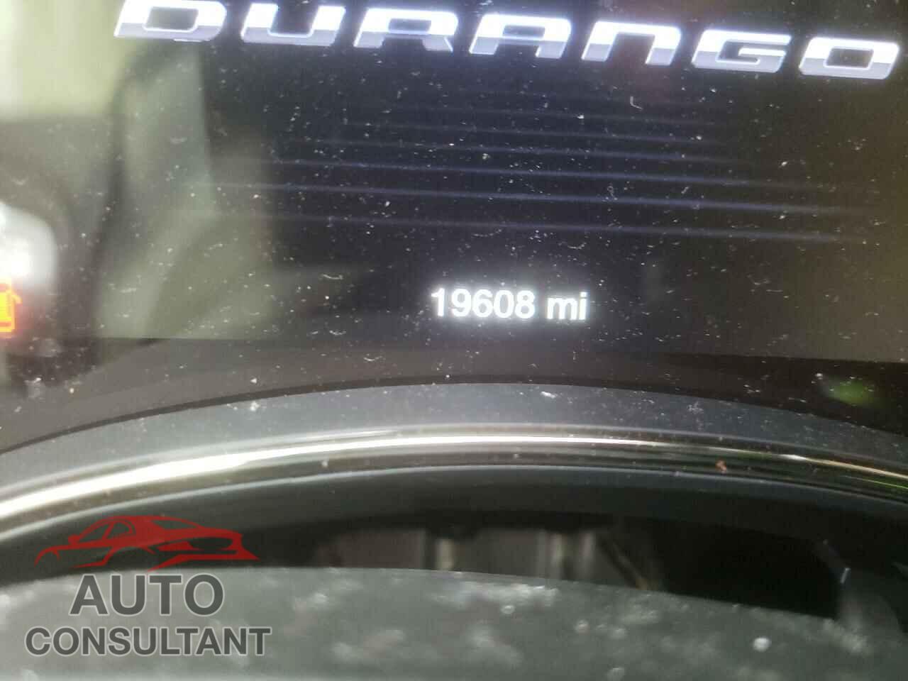 DODGE DURANGO 2020 - 1C4RDJDG3LC302040