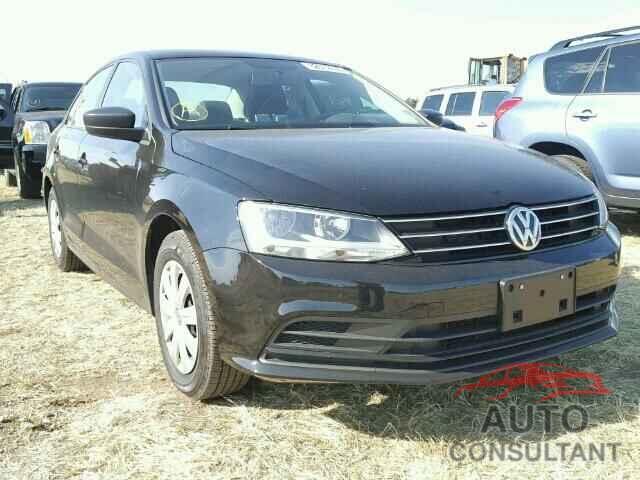 VOLKSWAGEN JETTA 2016 - 3VW167AJ5GM289688