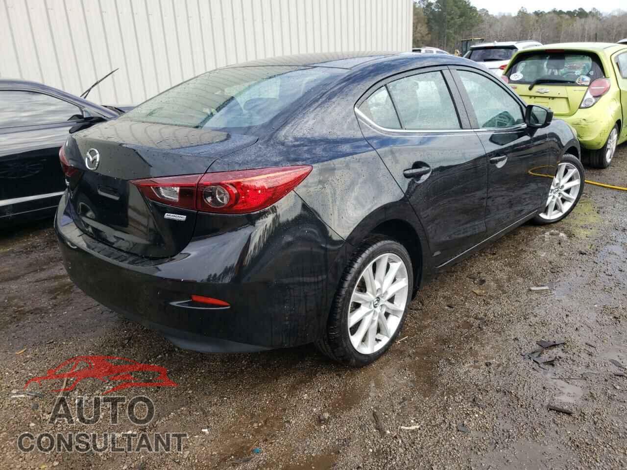 MAZDA 3 2017 - 3MZBN1V75HM133090
