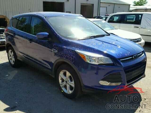 FORD ESCAPE 2015 - 1FMCU0GX5FUB72753