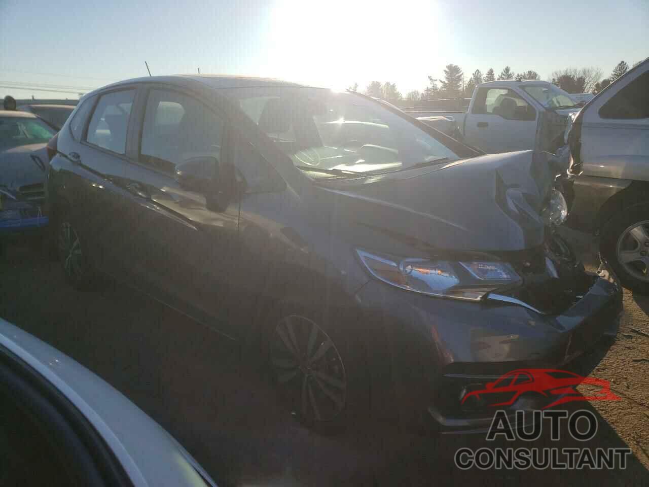 HONDA FIT 2020 - 3HGGK5H85LM732269