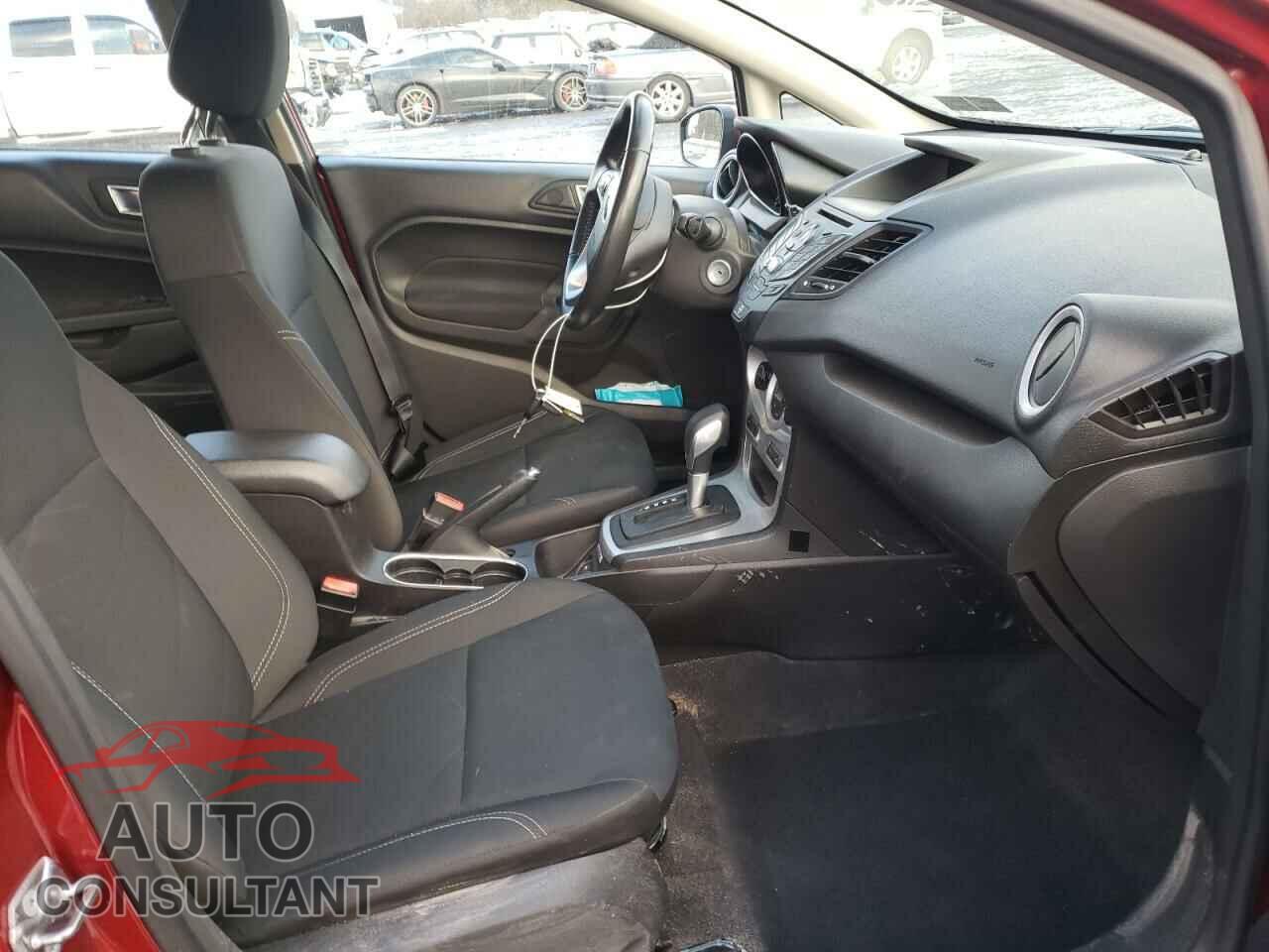 FORD FIESTA 2016 - 3FADP4EJ3GM184384