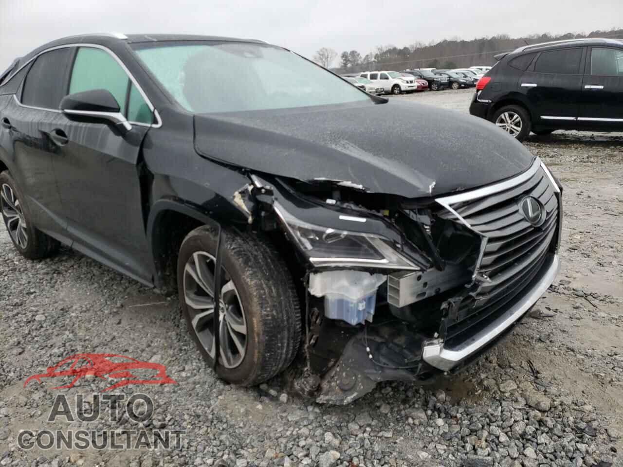LEXUS RX350 2019 - 2T2ZZMCA2KC150303