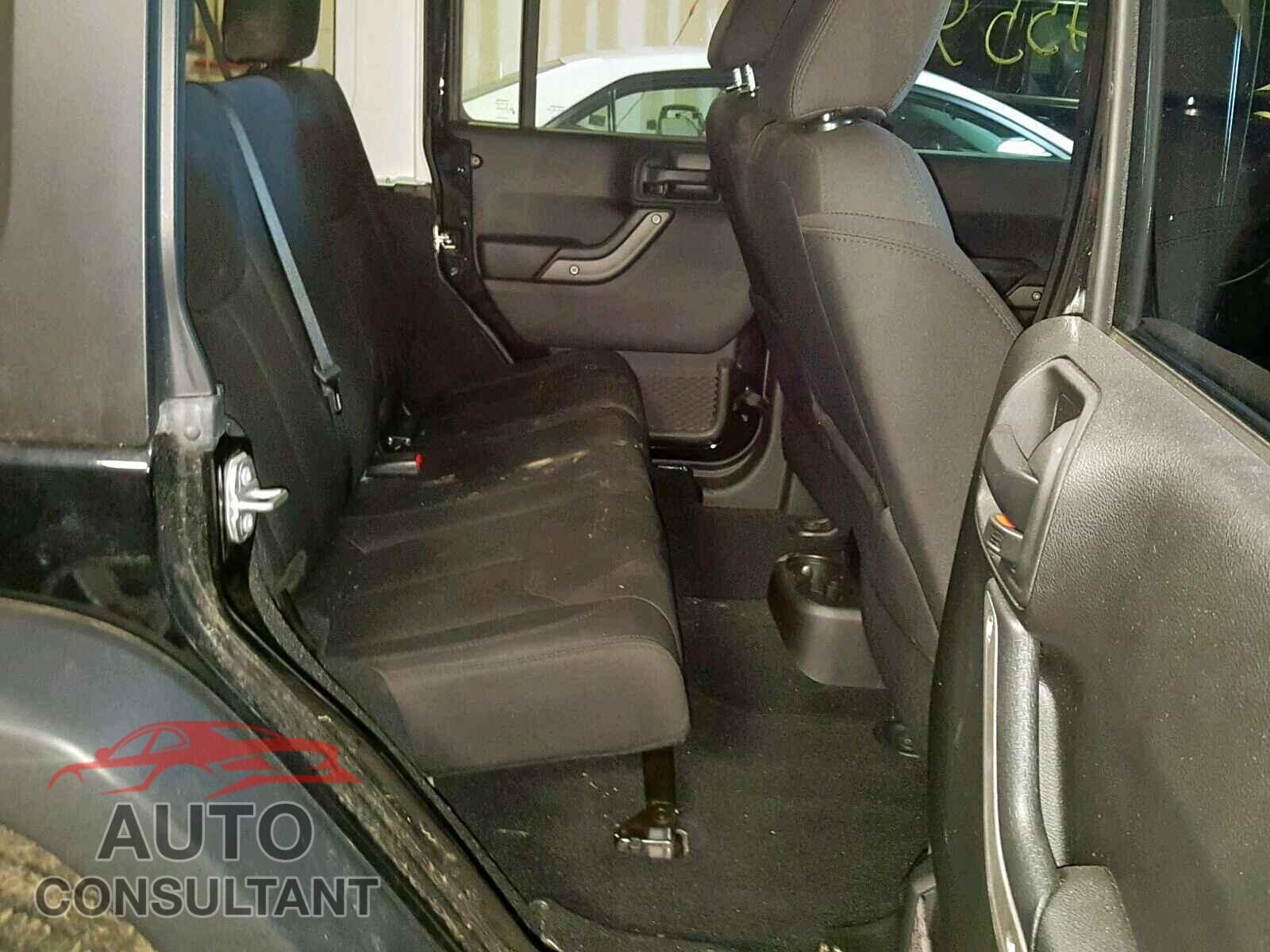 JEEP WRANGLER U 2017 - 5TDDK3DC3GS141301