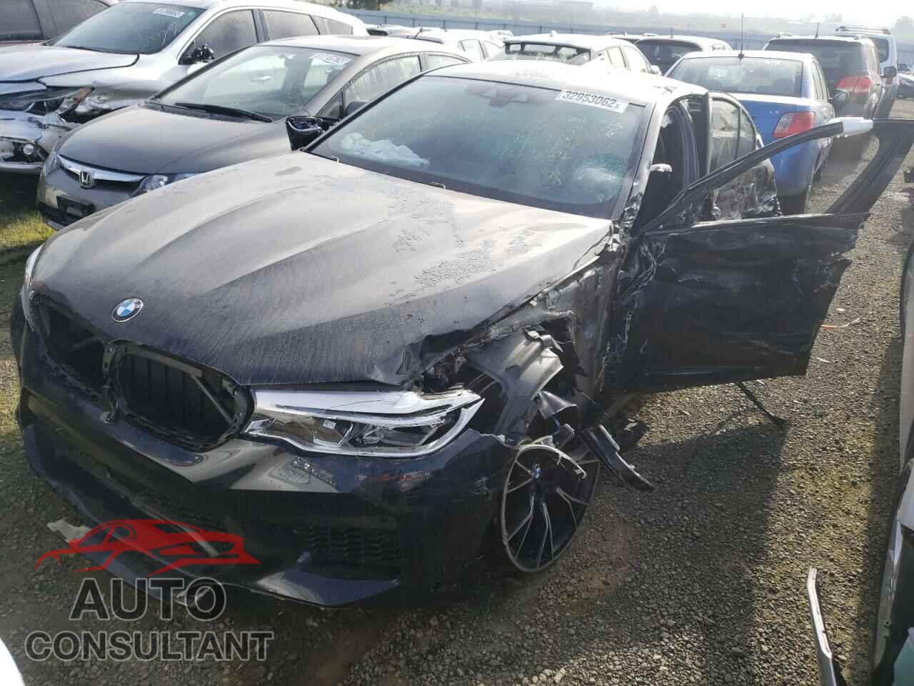 BMW M5 2019 - 2FMPK3K9XLBB35877