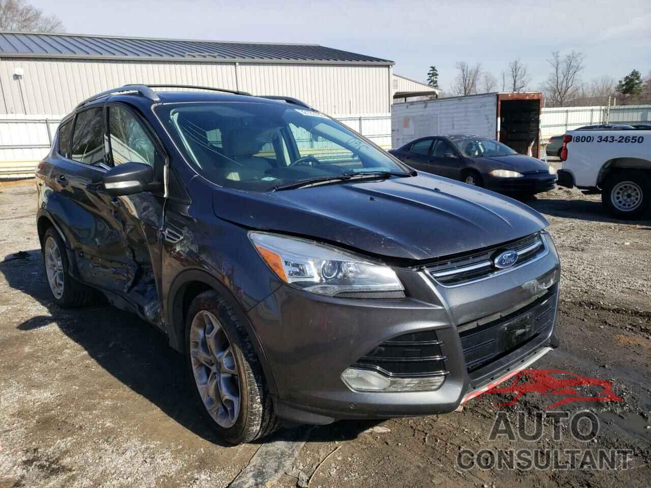 FORD ESCAPE 2016 - 1FMCU0J97GUA92110