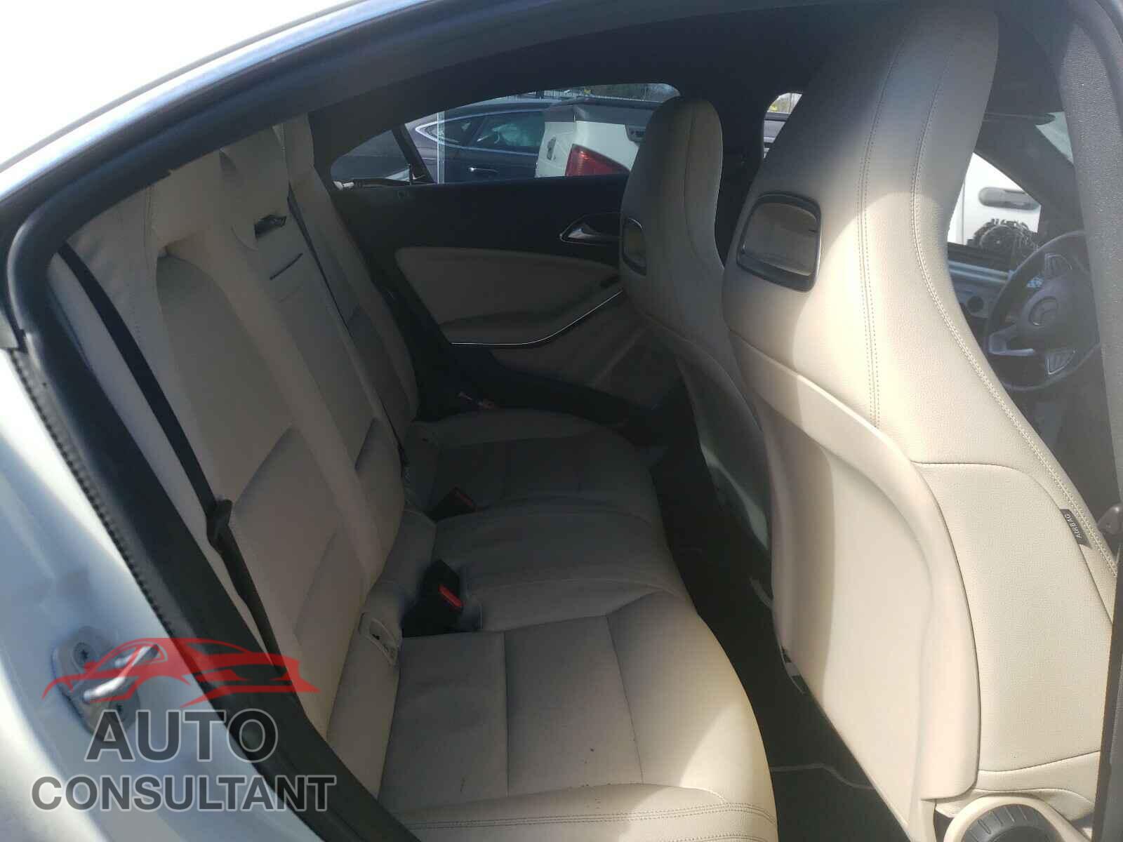 MERCEDES-BENZ C CLASS 2016 - WDDSJ4EB1GN378919