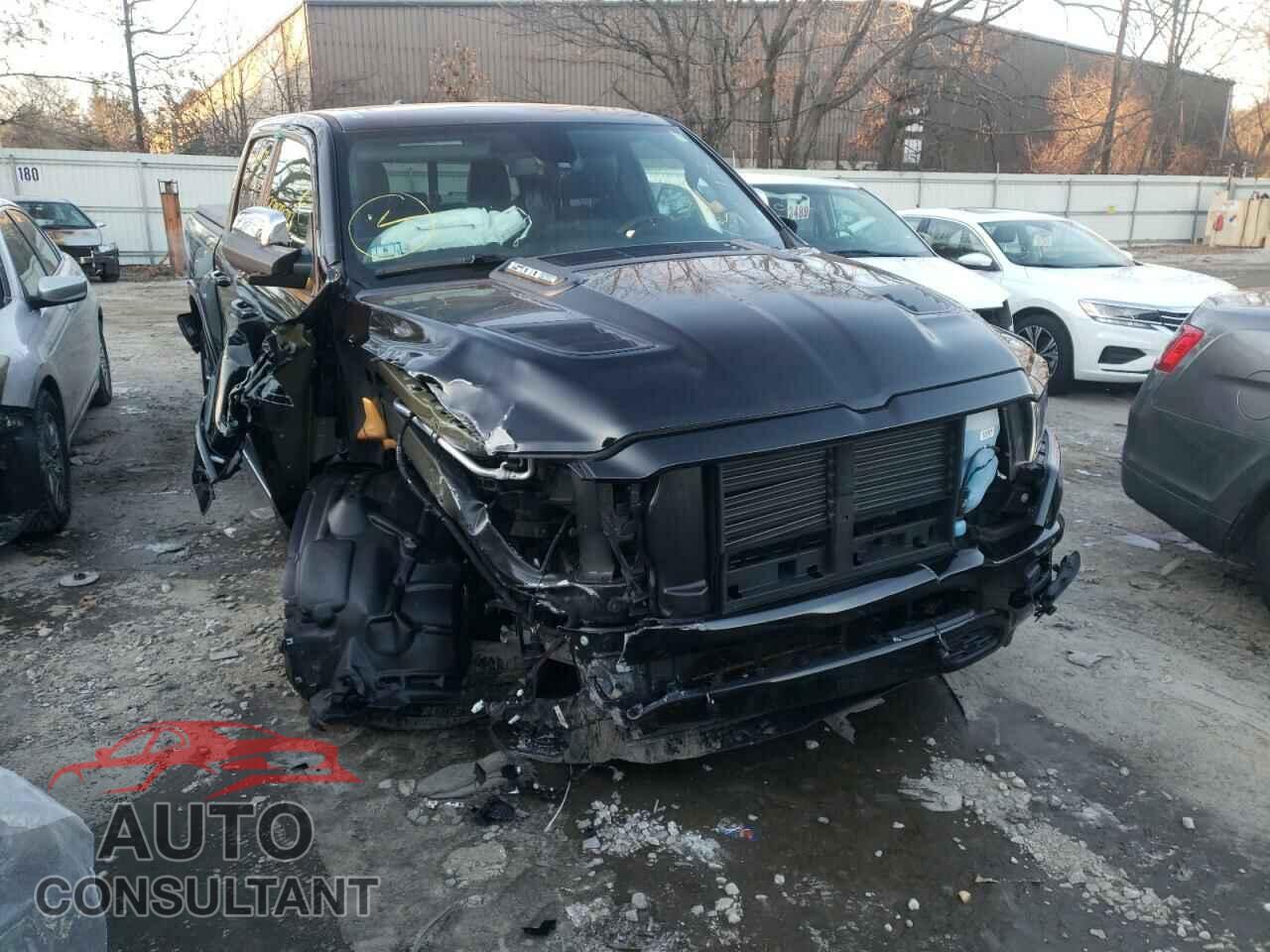 RAM 1500 2020 - 1C6SRFJT4LN344326