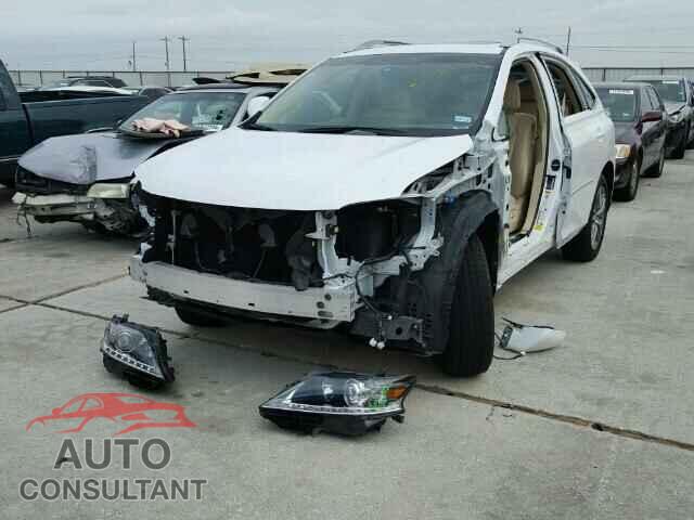 LEXUS RX350 2015 - 2T2BK1BA6FC340018