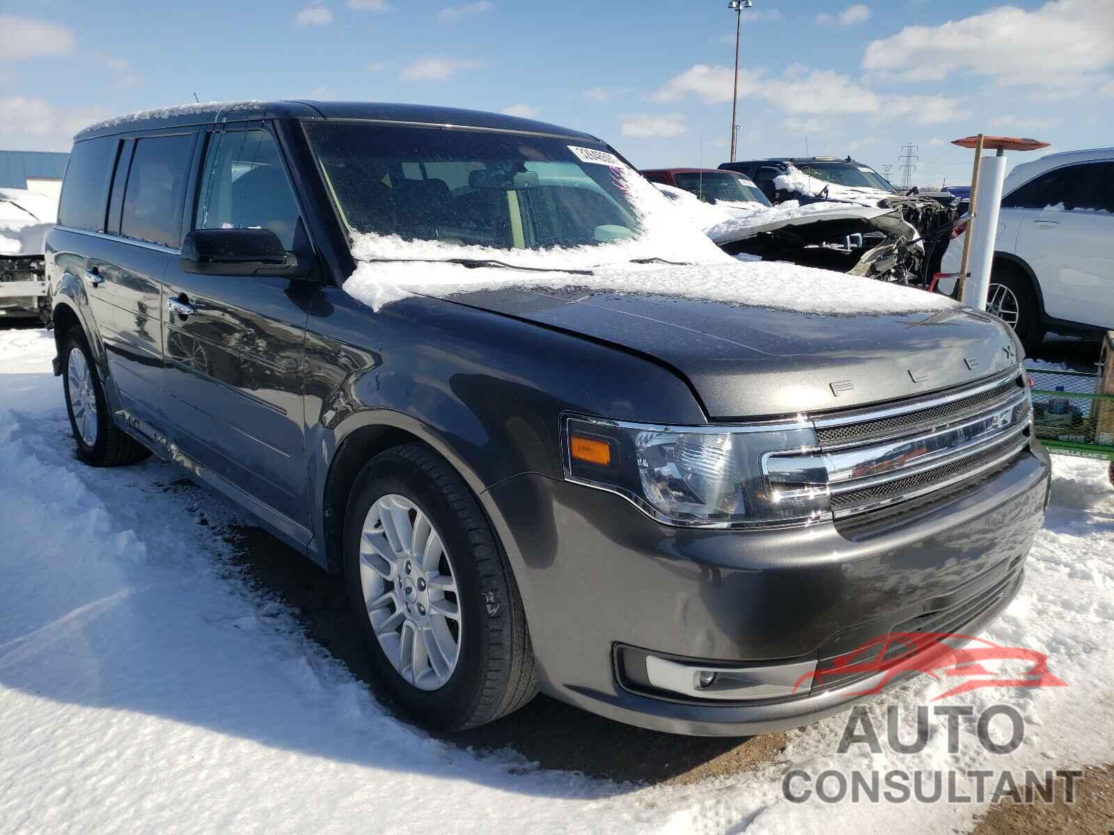 FORD FLEX 2016 - 2FMGK5C89GBA05550