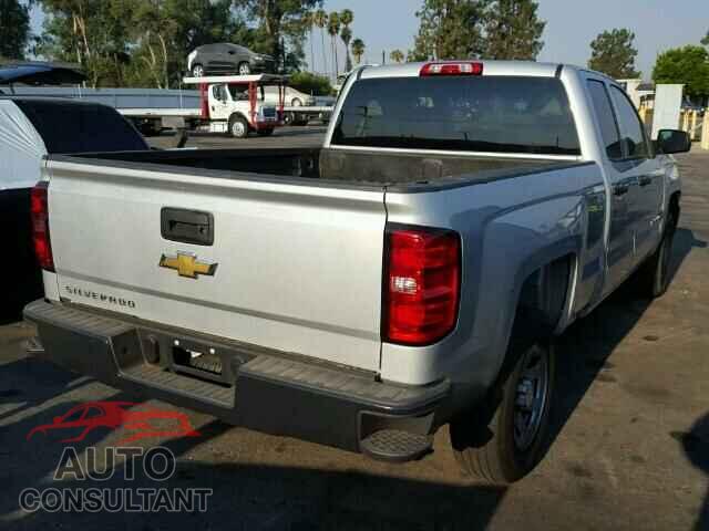CHEVROLET SILVERADO 2016 - 1FDWE3F69KDC33648