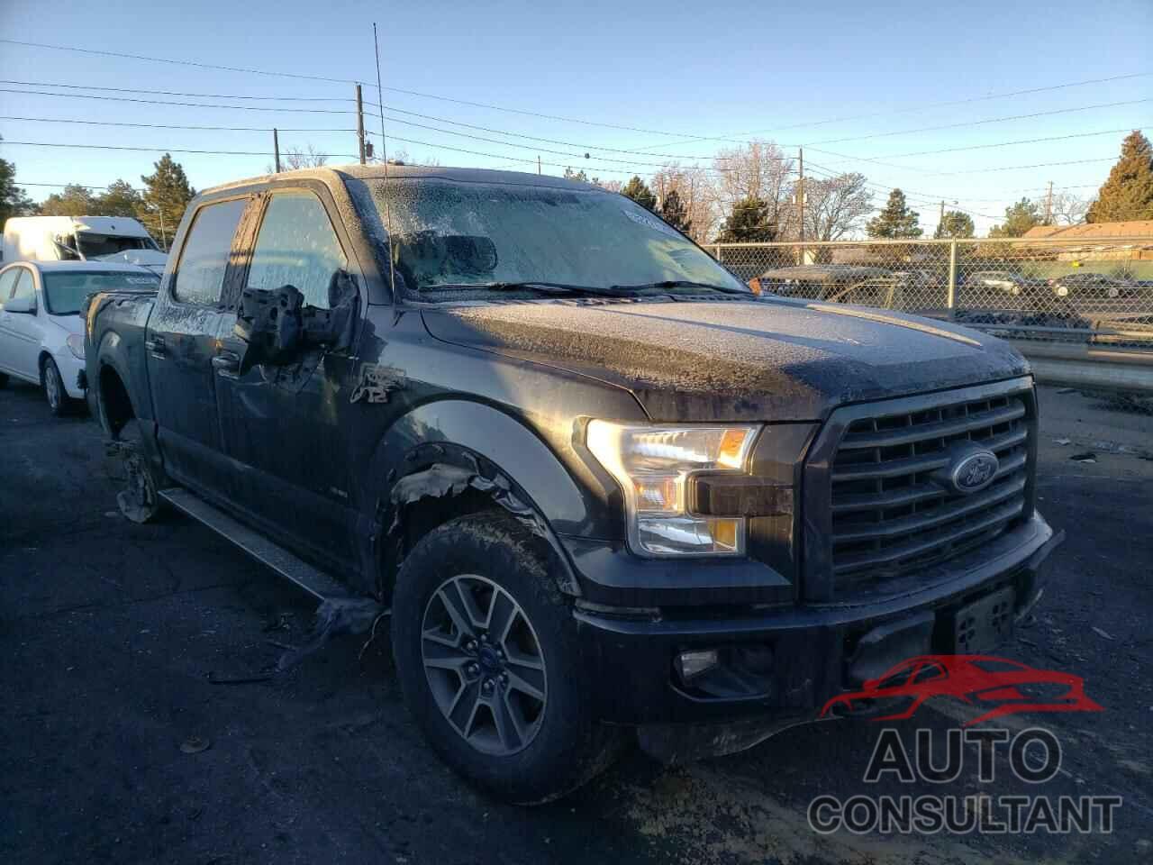 FORD F-150 2016 - 1FTEW1EPXGKF04618