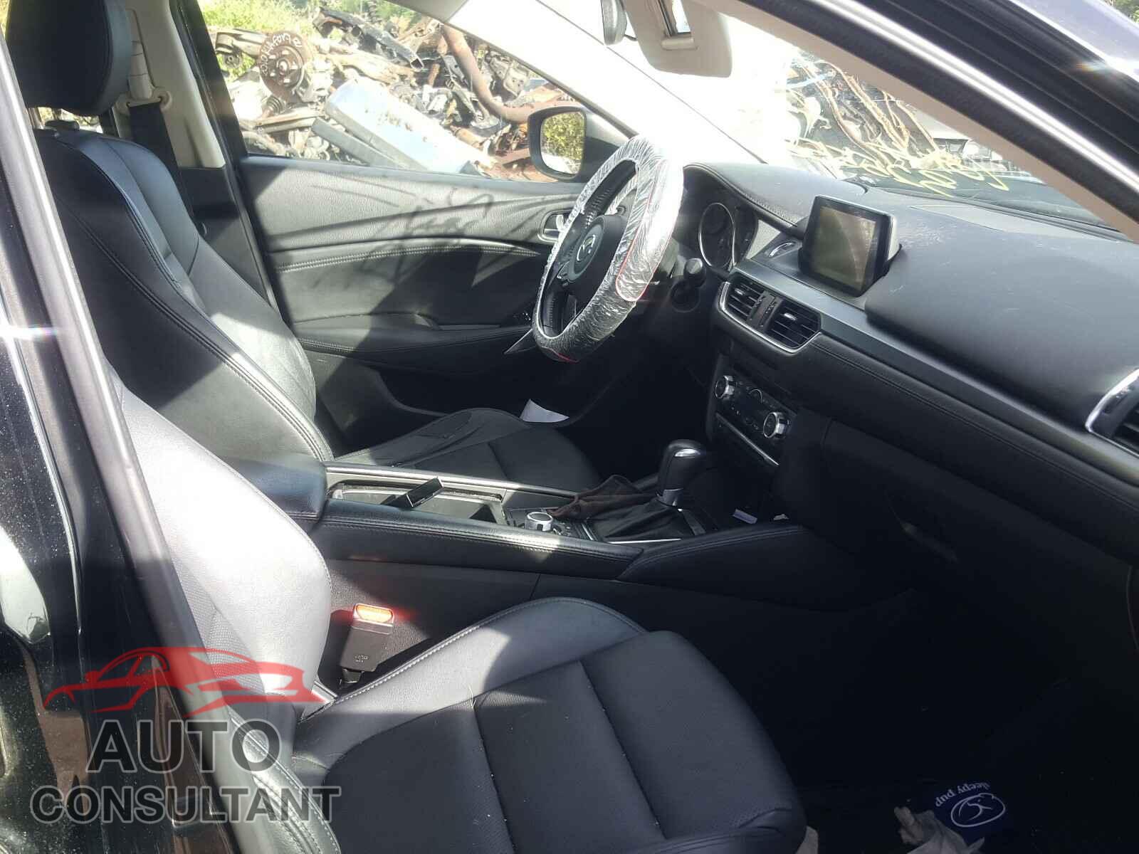 MAZDA 6 2017 - JM1GL1V53H1107159