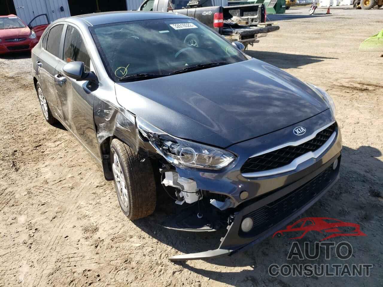 KIA FORTE 2019 - 3KPF24ADXKE073903