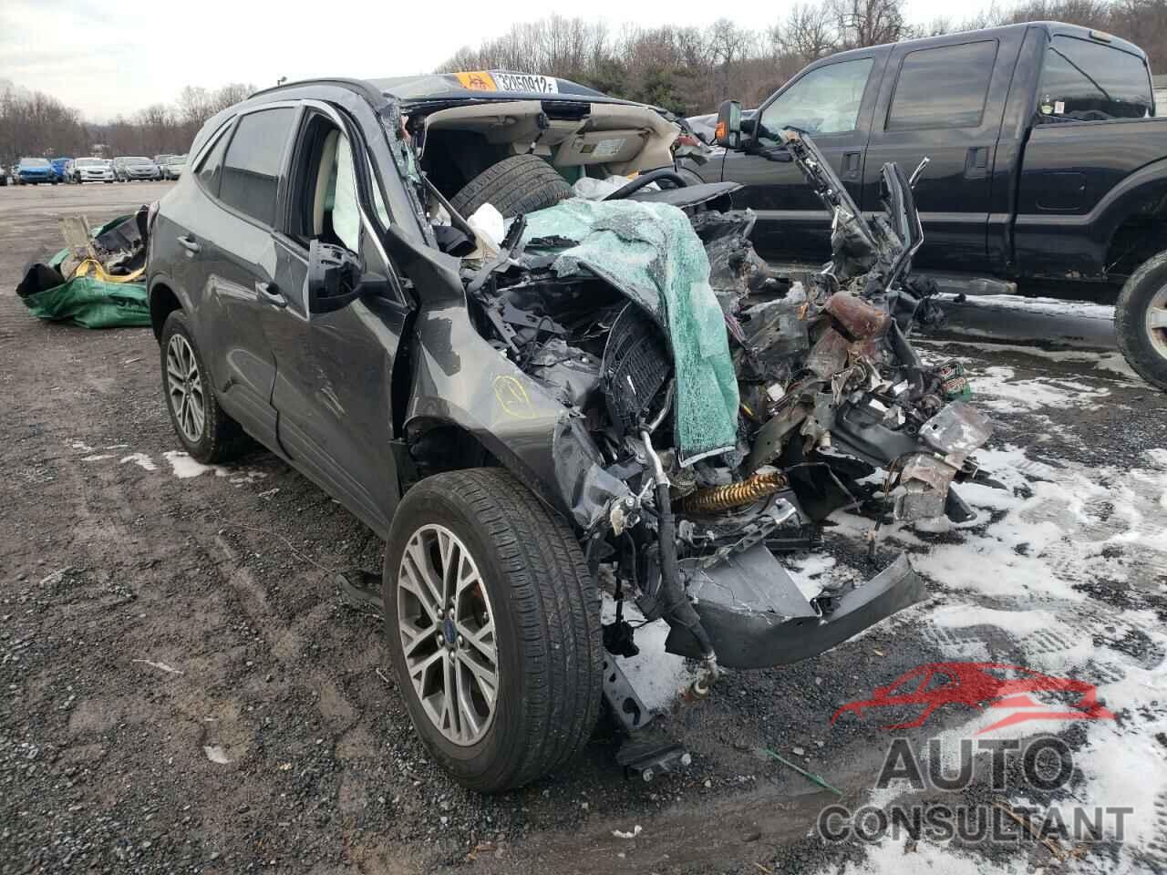 FORD ESCAPE 2020 - 1FMCU0H68LUA14862