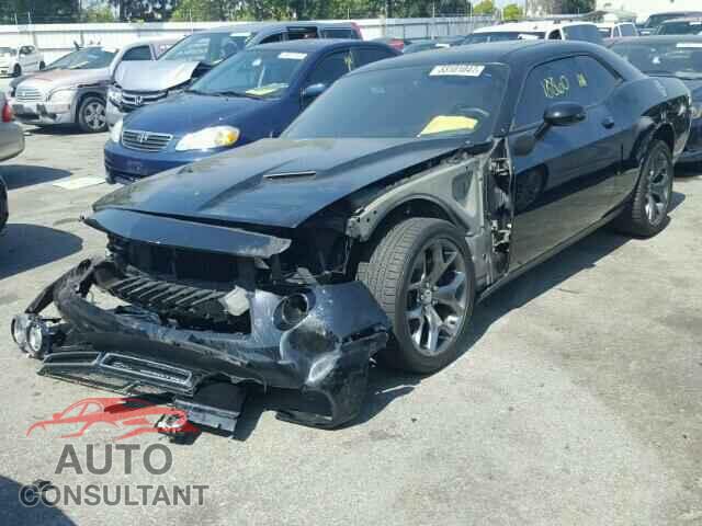 DODGE CHALLENGER 2016 - 2C3CDZAG5GH145496