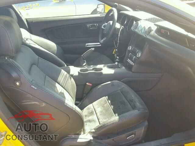 FORD MUSTANG 2015 - 1FA6P8CF6F5333745