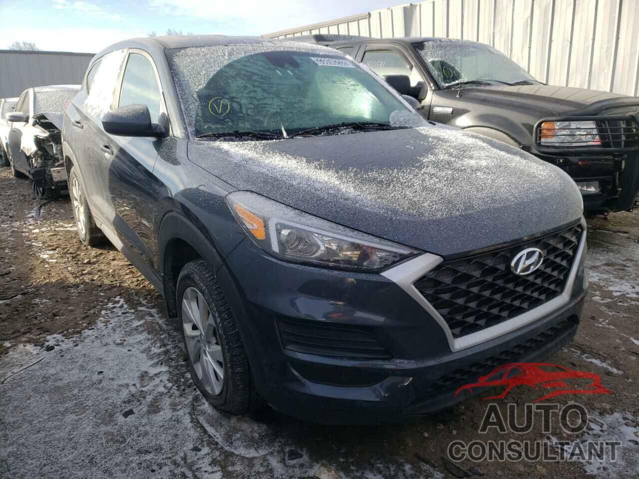 HYUNDAI TUCSON 2020 - KM8J23A40LU088803
