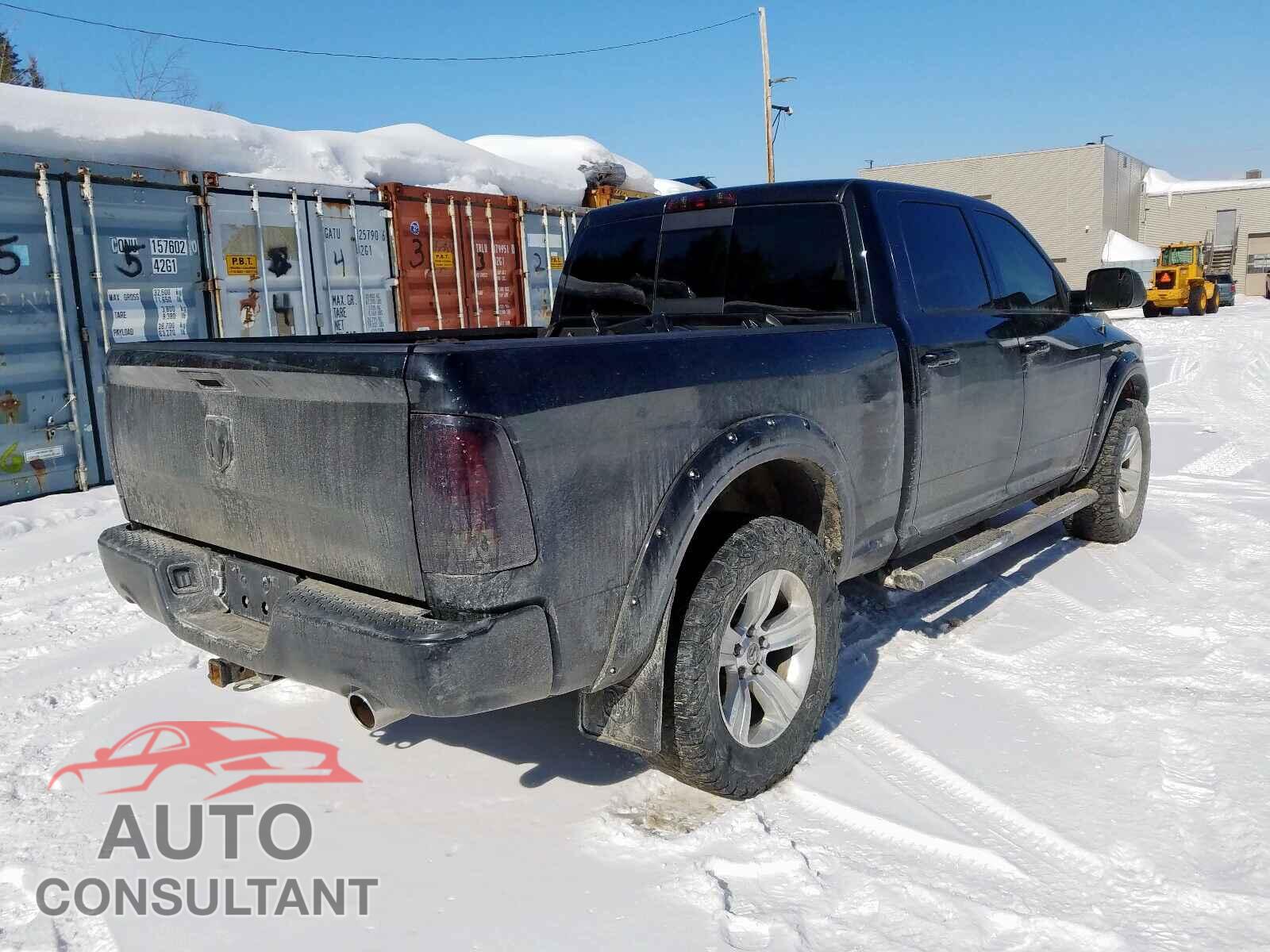RAM 1500 2015 - 1C6RR7UT2FS685018