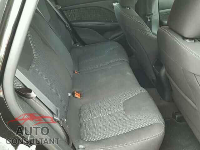 DODGE DART 2015 - 1C3CDFBB7FD431864