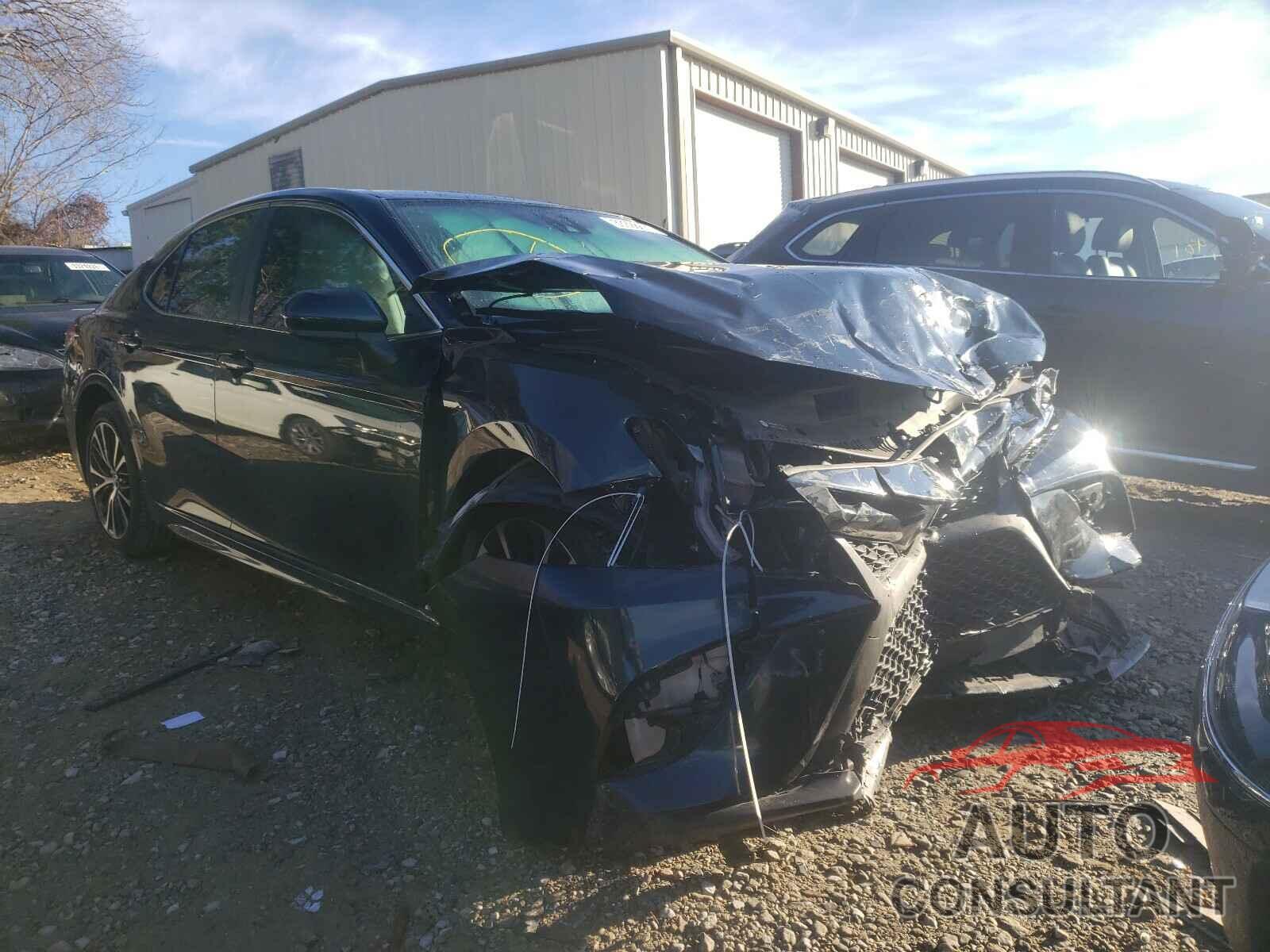 TOYOTA CAMRY 2019 - 3TMCZ5AN3HM049017