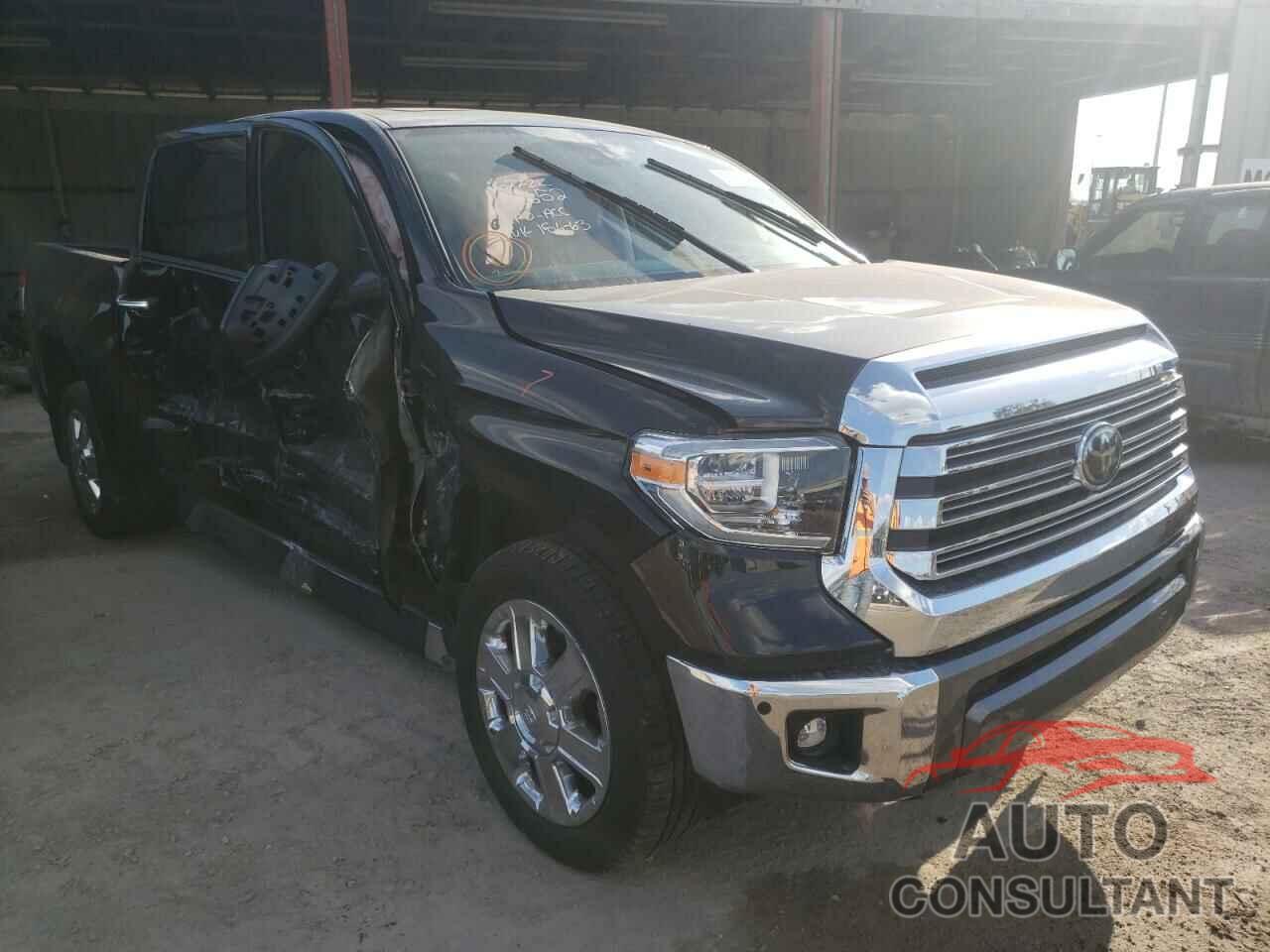 TOYOTA TUNDRA 2021 - 5TFGY5F1XMX282357