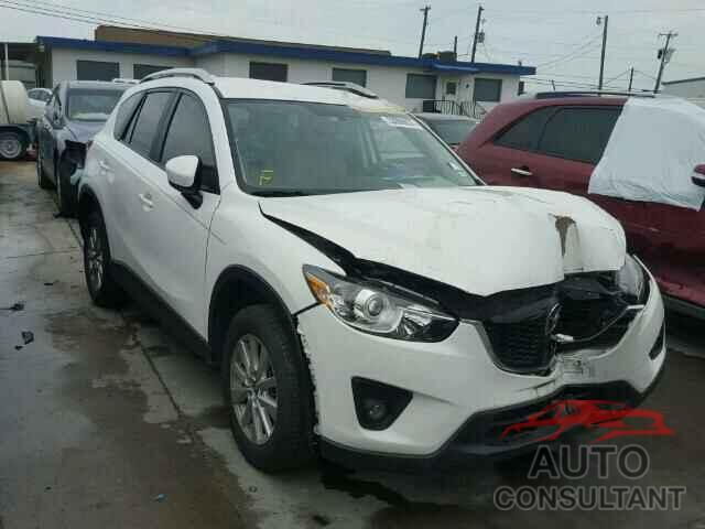 MAZDA CX-5 2015 - JM3KE2CYXF0460631