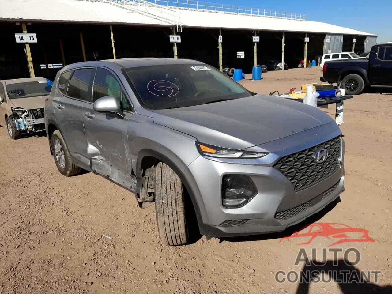 HYUNDAI SANTA FE 2020 - 5NMS23AD1LH185072